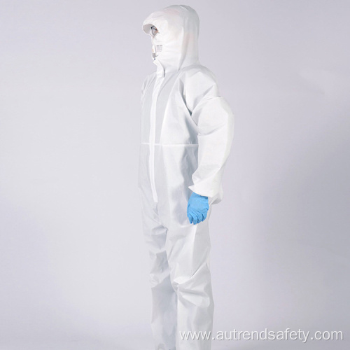 Non-woven Disposable protective suit